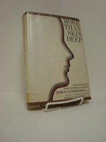 9780385036641: More Than Skin Deep [Hardcover] by Sternberg, Thomas Hunter,