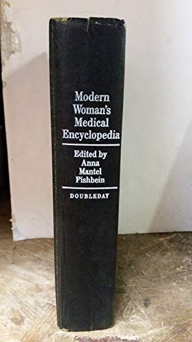 Stock image for Modern Woman's Medical Encyclopedia for sale by Redux Books