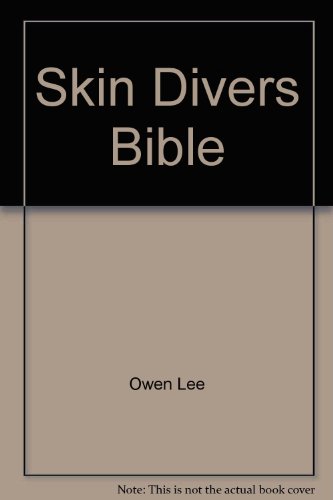 Beispielbild fr Skin Divers Bible zum Verkauf von medimops