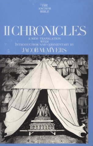 Beispielbild fr Chronicles II zum Verkauf von Better World Books