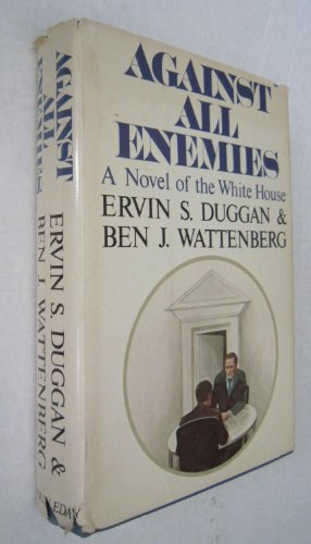 Beispielbild fr Against all Enemies A novel zum Verkauf von Liberty Book Shop