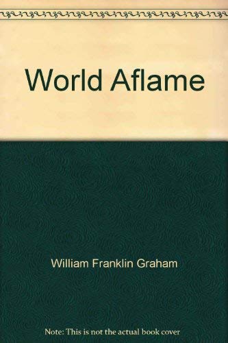 Imagen de archivo de World Aflame a la venta por Hawking Books