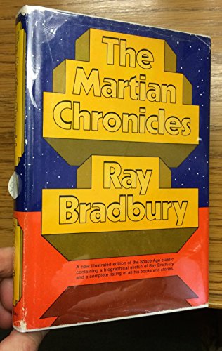 9780385038621: The Martian chronicles