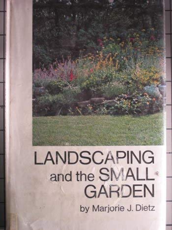 Beispielbild fr Landscaping and the small garden, zum Verkauf von ThriftBooks-Reno