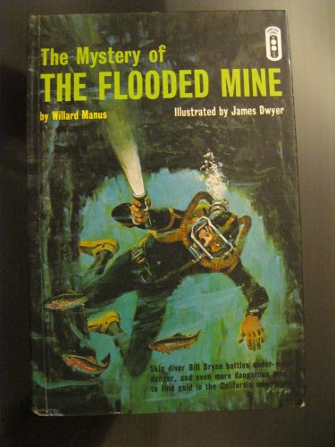 Stock image for The Mystery of the Flooded Mine. for sale by ThriftBooks-Atlanta