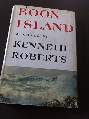 Boon Island (9780385040440) by Roberts, Kenneth