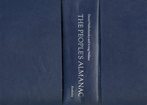 9780385040600: The People's Almanac