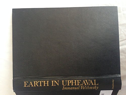 Beispielbild fr Earth in Upheaval zum Verkauf von Wonder Book