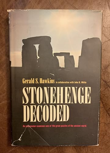 Beispielbild fr Stonehenge Decoded zum Verkauf von Once Upon A Time Books