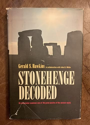 9780385041270: Stonehenge Decoded