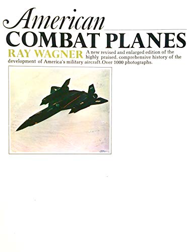 Beispielbild fr American Combat Planes zum Verkauf von ThriftBooks-Dallas