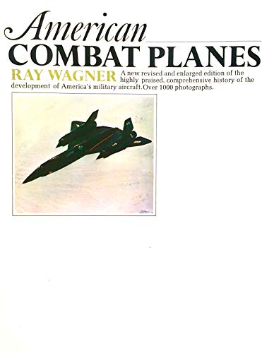 Stock image for American Combat Planes for sale by ThriftBooks-Dallas