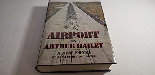 Airport (9780385041393) by Hailey, Arthur
