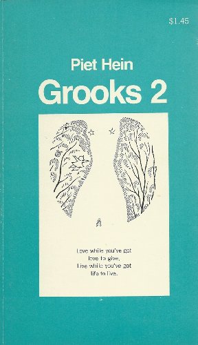 Imagen de archivo de Grooks 2 a la venta por Better World Books