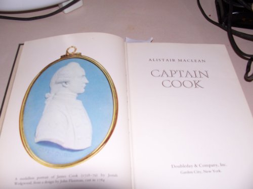 9780385041720: CAPTAIN COOK.