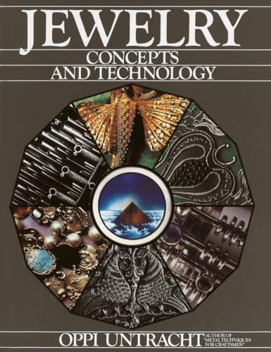 Beispielbild fr Jewelry: Concepts And Technology zum Verkauf von -OnTimeBooks-