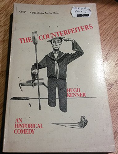 The Counterfeiters (9780385041904) by Hugh Kenner