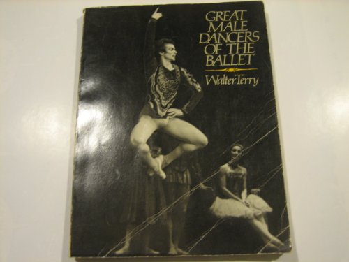 Stock image for Great male dancers of the ballet for sale by Wonder Book