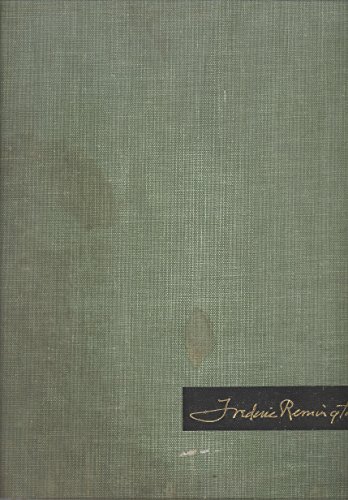 The Frederic Remington Book; A Pictorial History of the West. (9780385042260) by McCracken, Harold