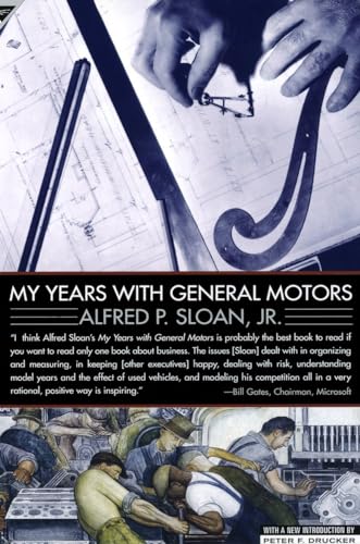 9780385042352: My Years with General Motors