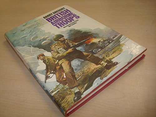 Beispielbild fr British airborne troops, 1940-45 (A Macdonald illustrated war study) zum Verkauf von Wonder Book