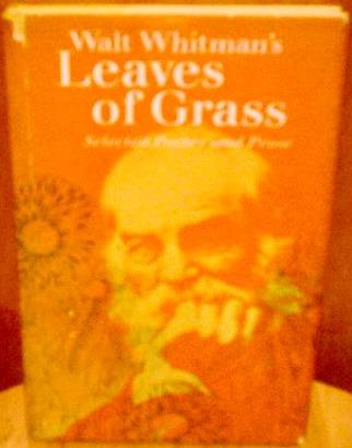 9780385042529: Leaves of Grass; Selected Poetry and Prose.