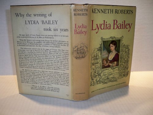 9780385042710: Lydia Bailey