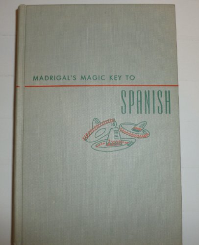 9780385042734: Madrigal's Magic Key To Spanish