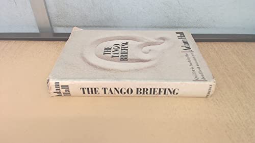 Stock image for The Tango Briefing for sale by Better World Books