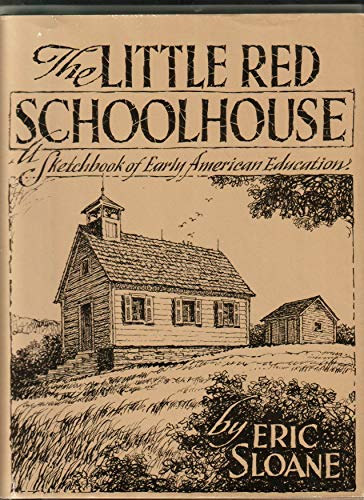 Stock image for Little Red Schoolhouse for sale by Bookmans