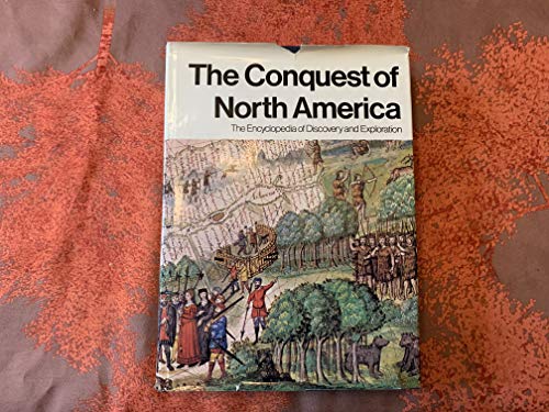 Stock image for The Conquest of North America for sale by Better World Books: West
