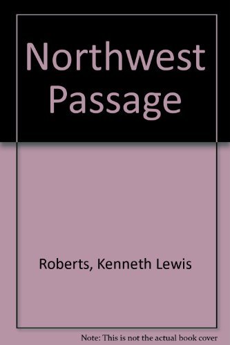 9780385043311: Northwest Passage