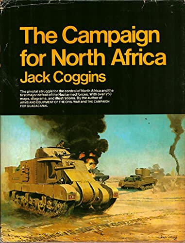 Stock image for The Campaign for North Africa for sale by ThriftBooks-Atlanta