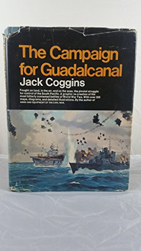 Campaign for Guadalcanal.