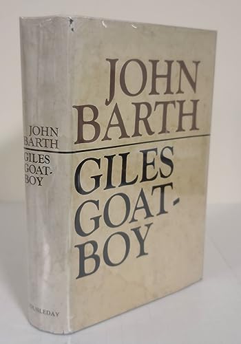 9780385043991: Giles goat-boy or, The Revised New Syllabus