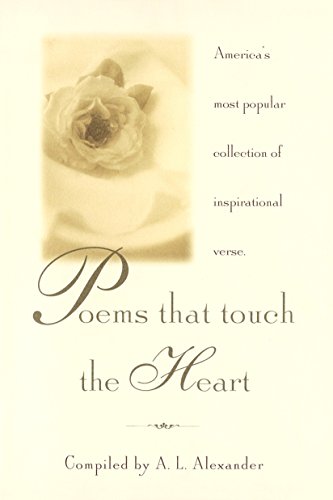 Stock image for POEMS THAT TOUCH THE HEART for sale by Trish's Books