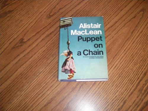 Stock image for Puppet on a Chain for sale by ThriftBooks-Atlanta