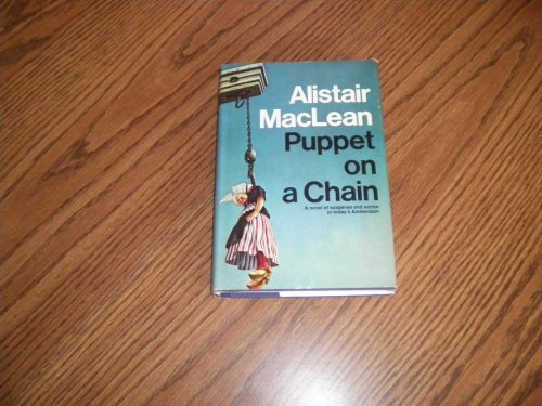 9780385044844: PUPPET ON A CHAIN.