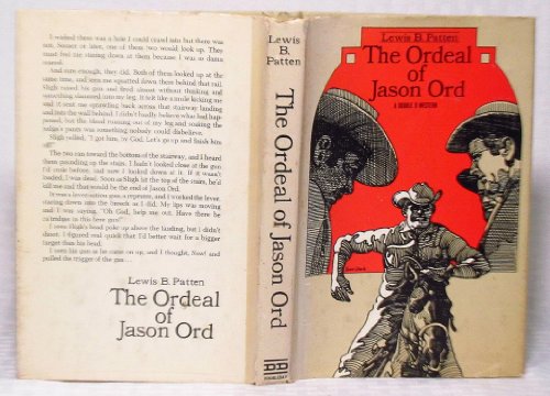 Beispielbild fr The Ordeal of Jason Ord: A Double D Western zum Verkauf von Isle of Books