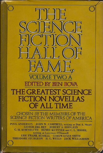 9780385045766: The Science Fiction Hall of Fame, Vol. 2 A