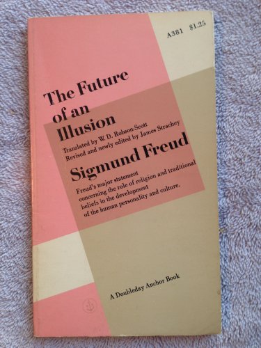 9780385046350: The Future of An Illusion