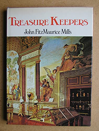 Imagen de archivo de Treasure Keepers a la venta por Better World Books: West