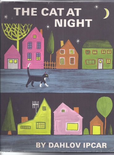 9780385046497: The Cat at Night,