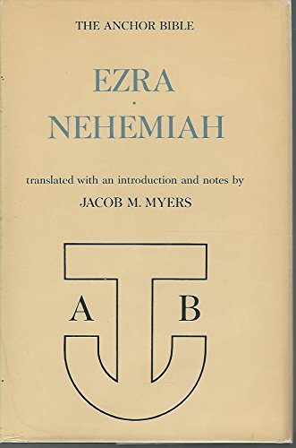 9780385046954: Ezra-Nehemiah (Anchor Bible Series, Vol. 14)