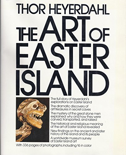 9780385047166: The Art of Easter Island