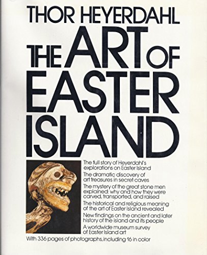 9780385047166: The art of Easter Island
