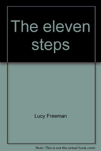 The eleven steps (9780385047661) by Freeman, Lucy