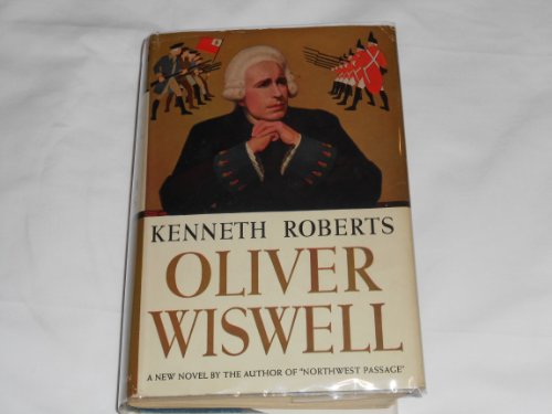 Beispielbild fr Oliver Wiswell zum Verkauf von Better World Books