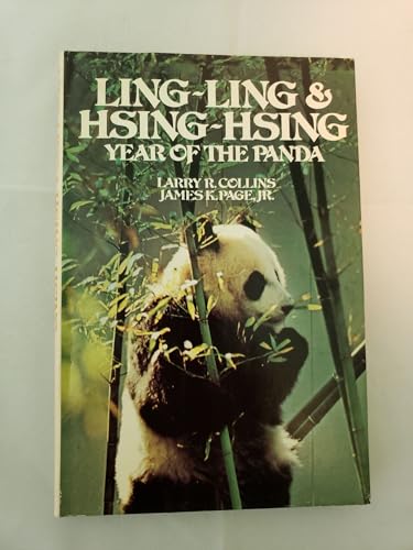 Beispielbild fr Ling-Ling and Hsing-Hsing : Year of the Panda zum Verkauf von Better World Books