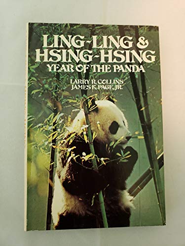 Stock image for Ling - Ling & Hsing - Hsing Year Of The Panda for sale by Terrace Horticultural Books